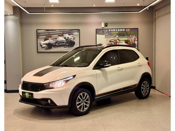 FIAT ARGO 1.3 FIREFLY FLEX TREKKING CVT
